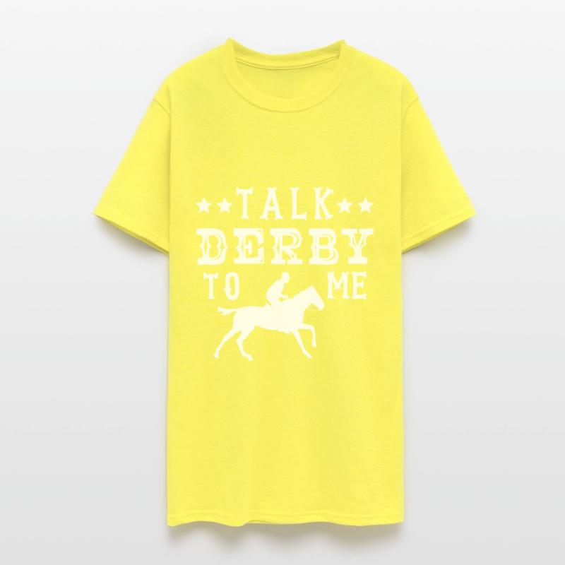 Talk Derby to Me - Horse Racing Track Betting
