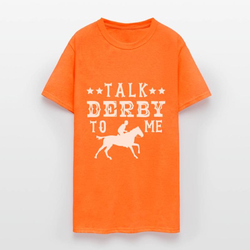 Talk Derby to Me - Horse Racing Track Betting