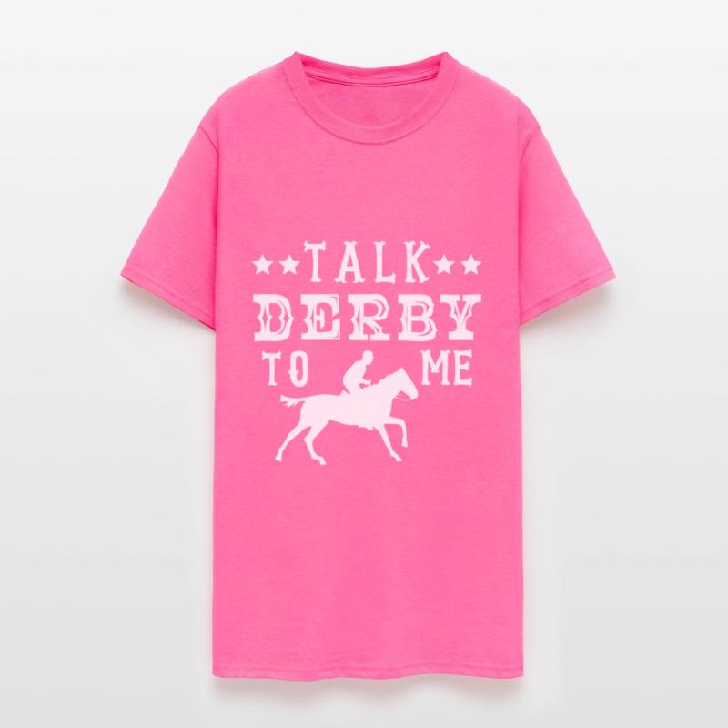 Talk Derby to Me - Horse Racing Track Betting