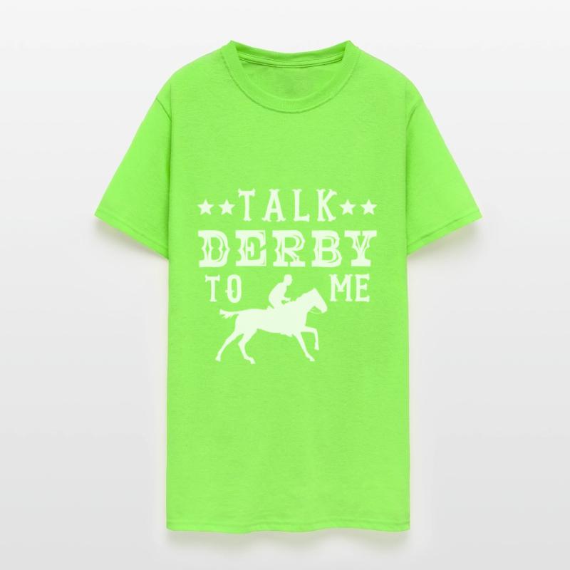 Talk Derby to Me - Horse Racing Track Betting