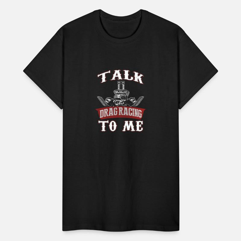 talk drag racing to me