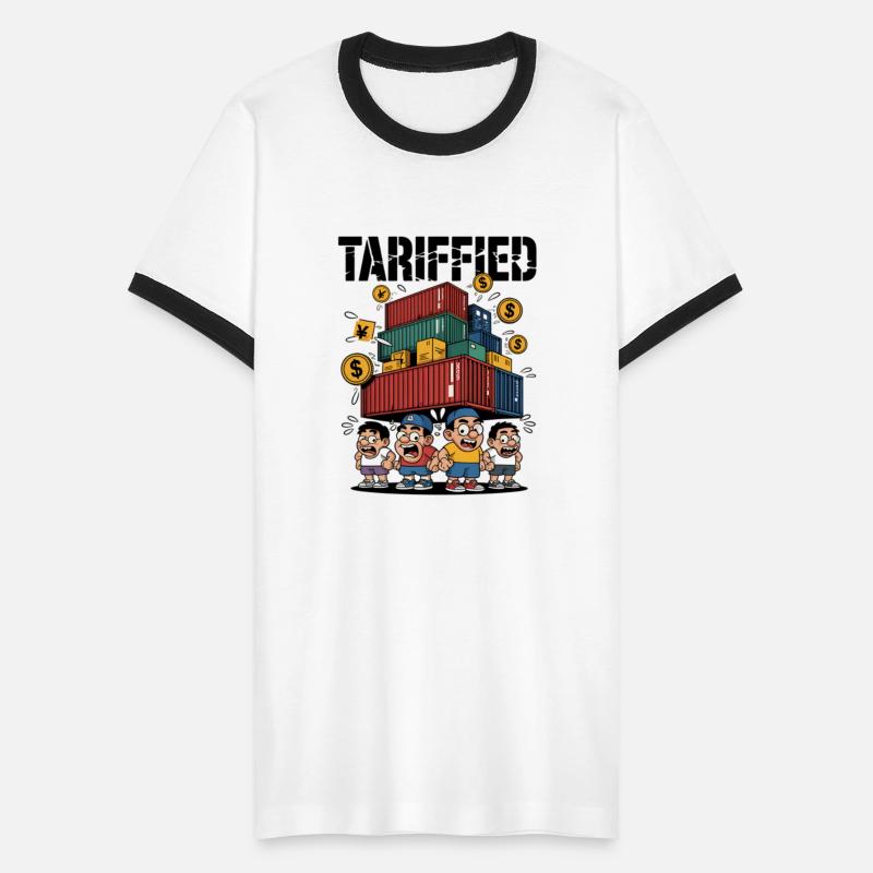 Tariffied Kids Under Container Pressure