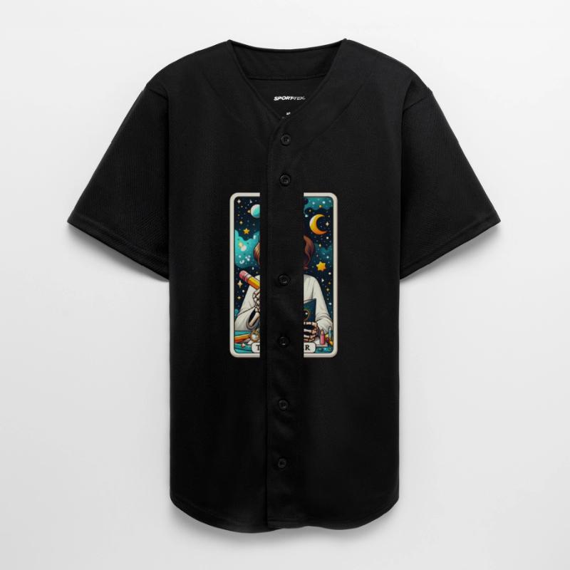 Tarot Card Collection - The Teacher