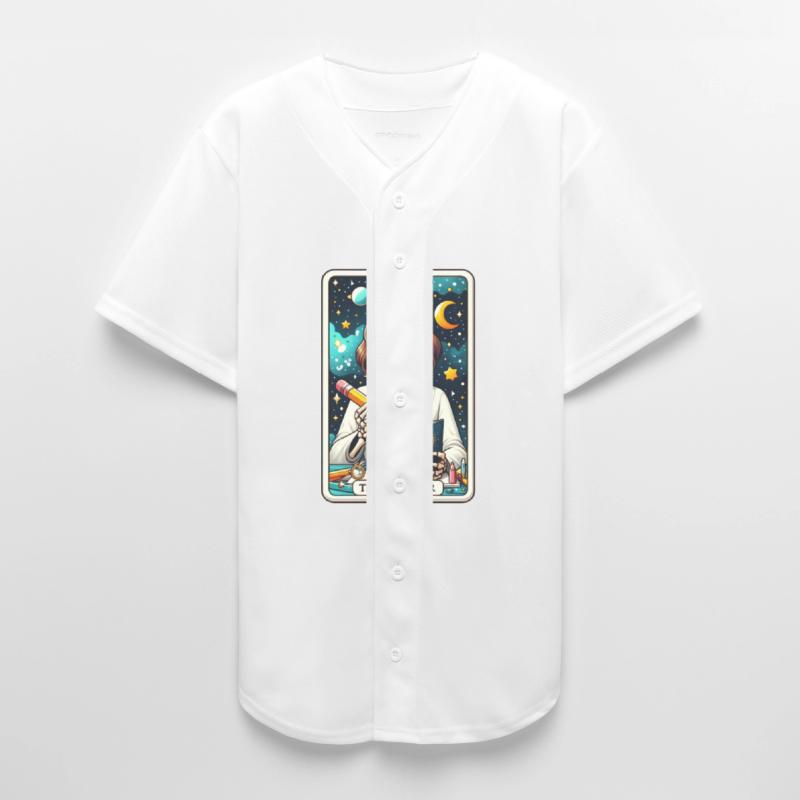 Tarot Card Collection - The Teacher