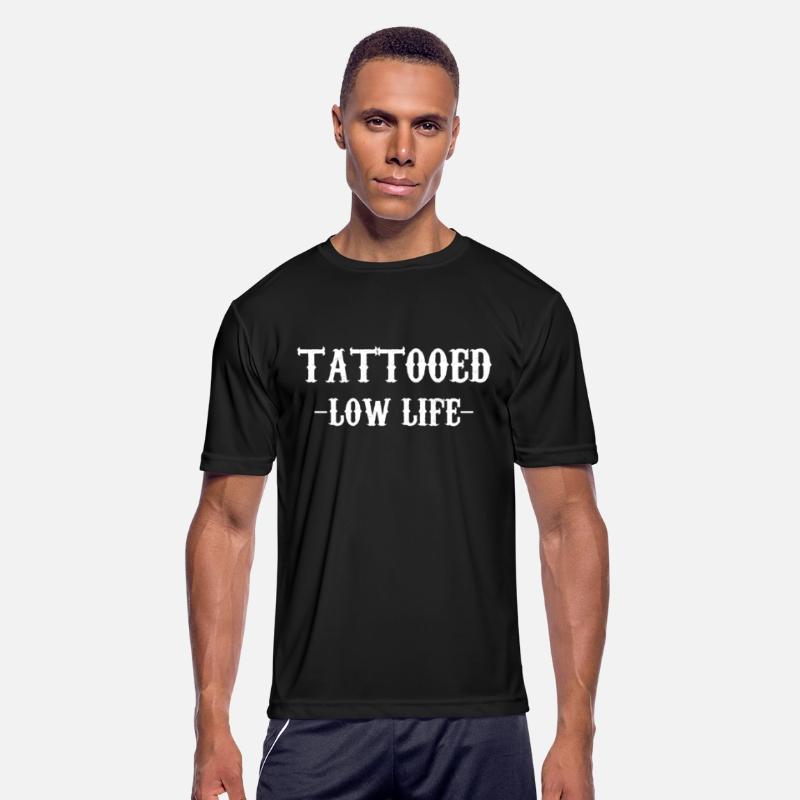 Tattooed Low Life