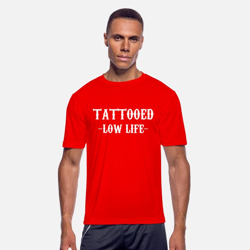Tattooed Low Life