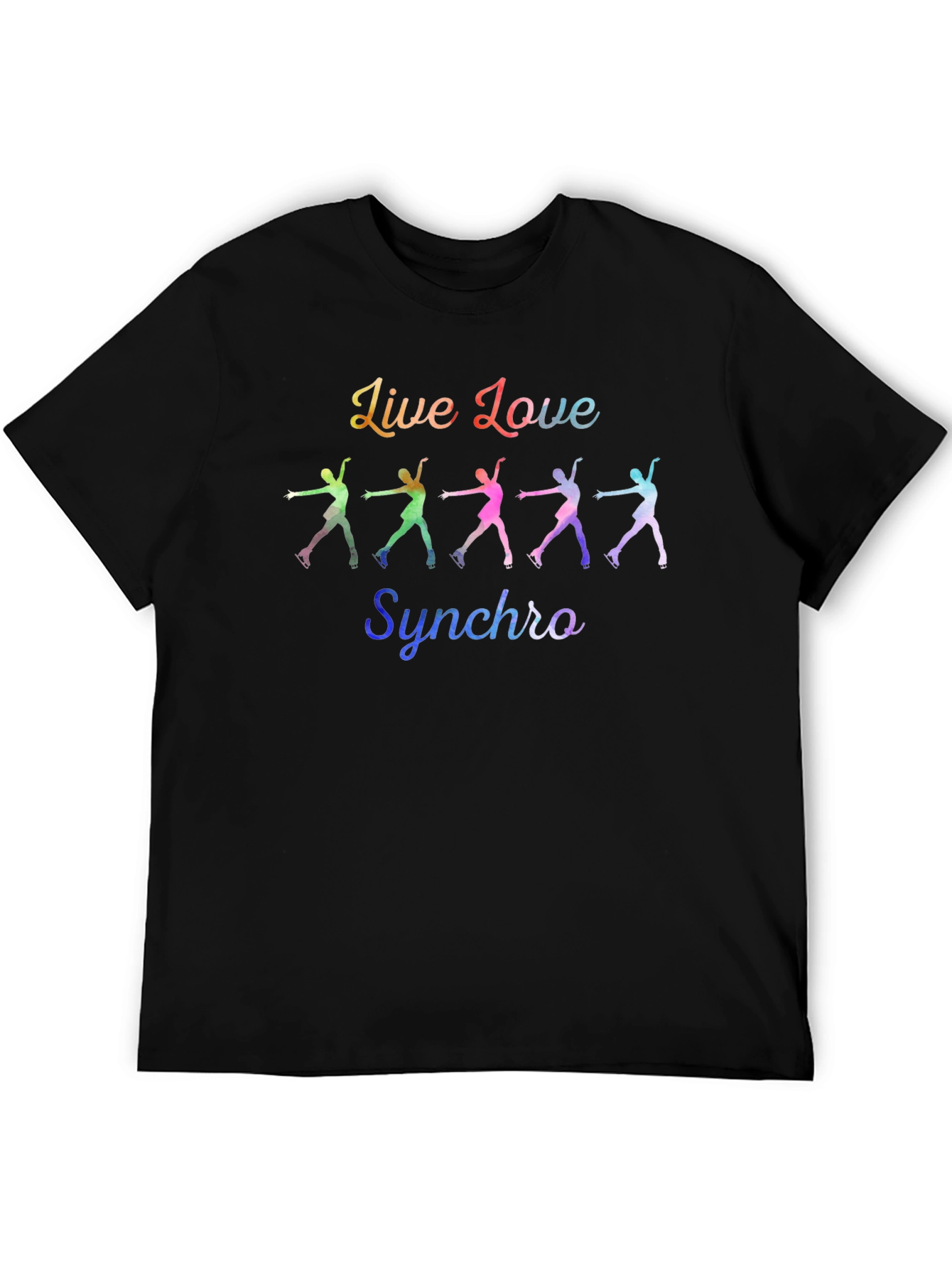 Live Love Synchro T-Shirt