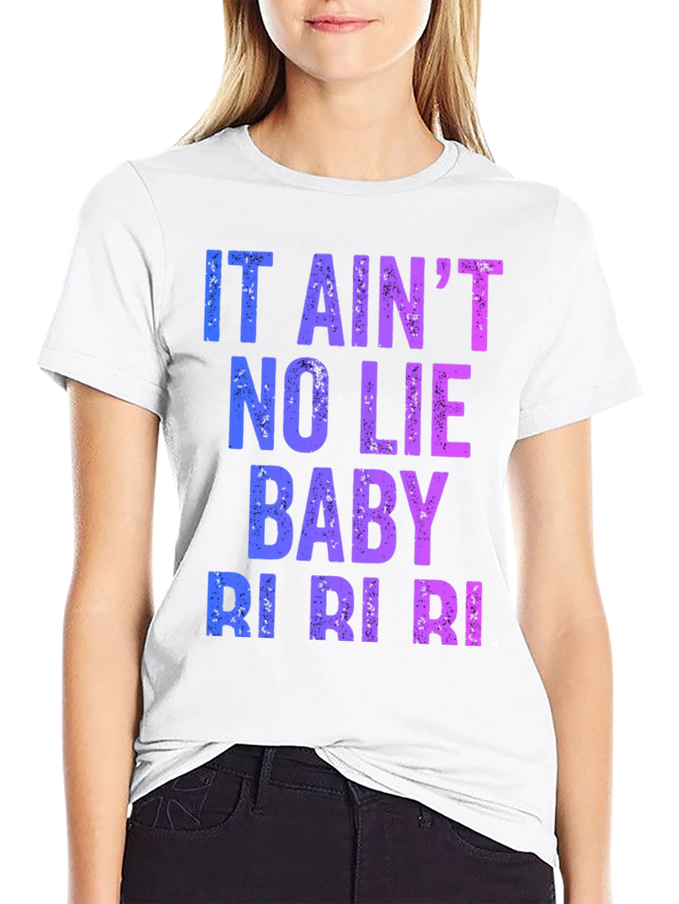It Aint No Lie T-Shirt