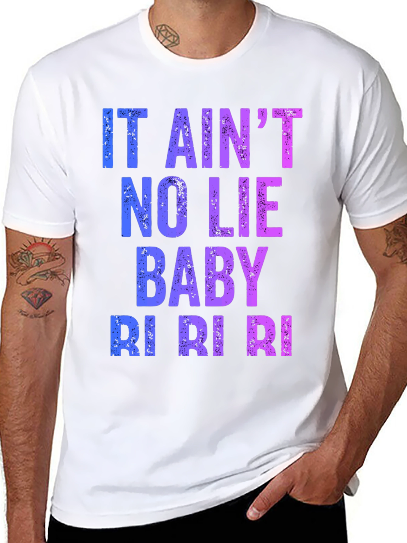 It Aint No Lie T-Shirt