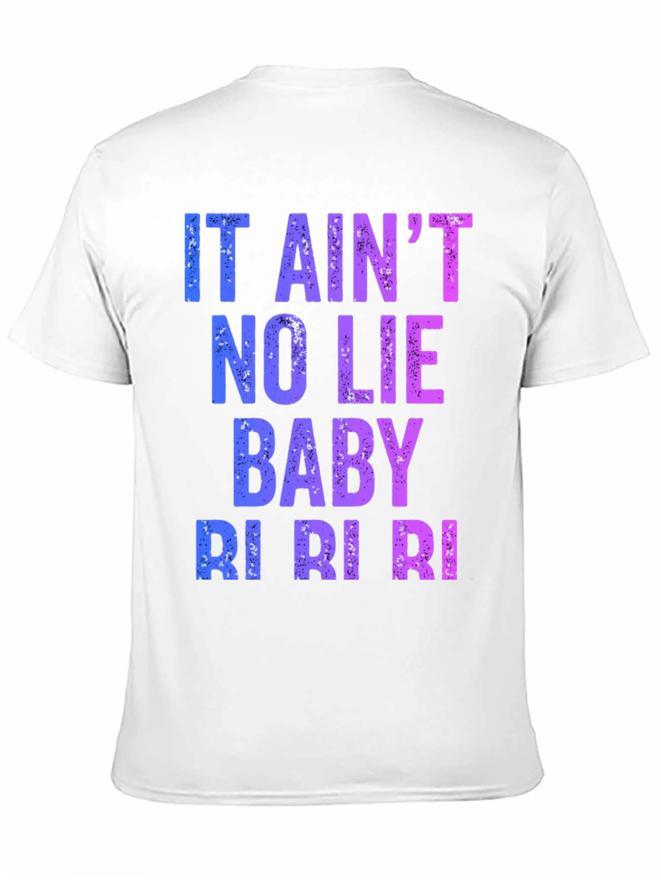 It Aint No Lie T-Shirt