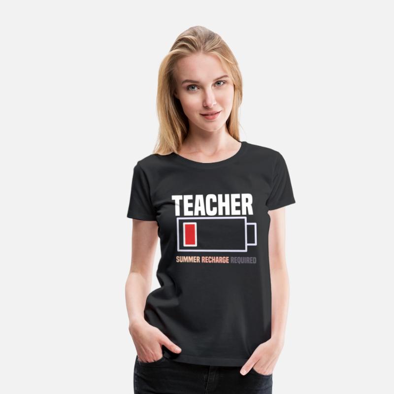 Teachear SUMMER REQUIRED
