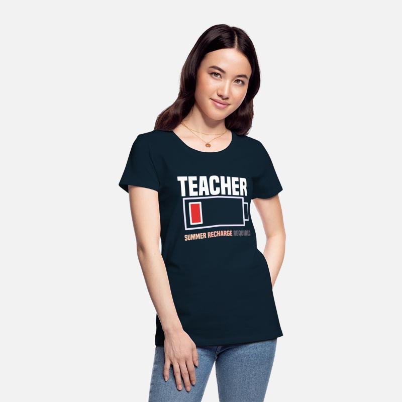 Teachear SUMMER REQUIRED