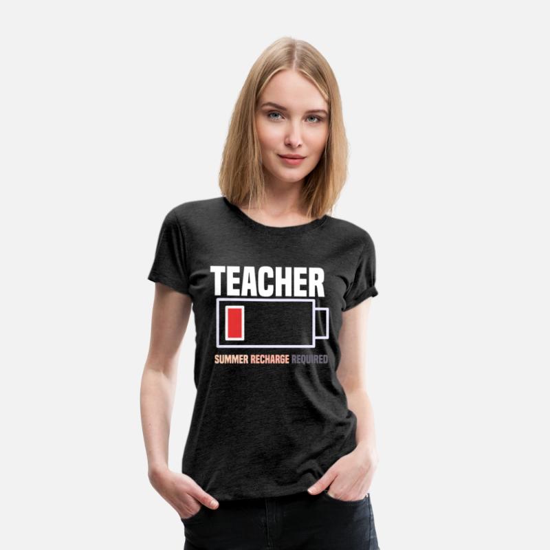 Teachear SUMMER REQUIRED