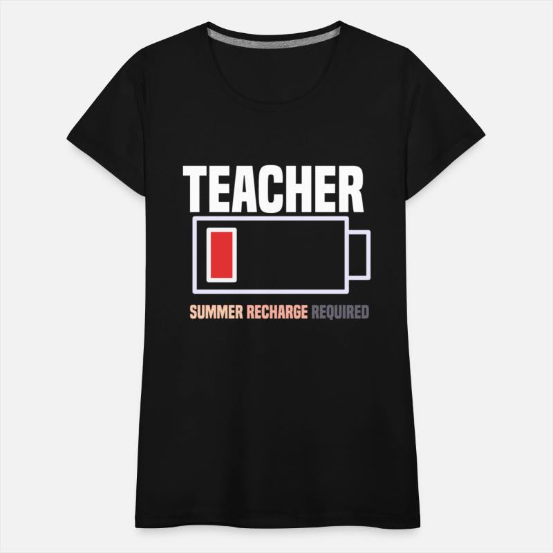 Teachear SUMMER REQUIRED