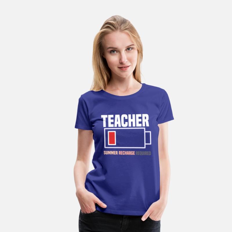 Teachear SUMMER REQUIRED