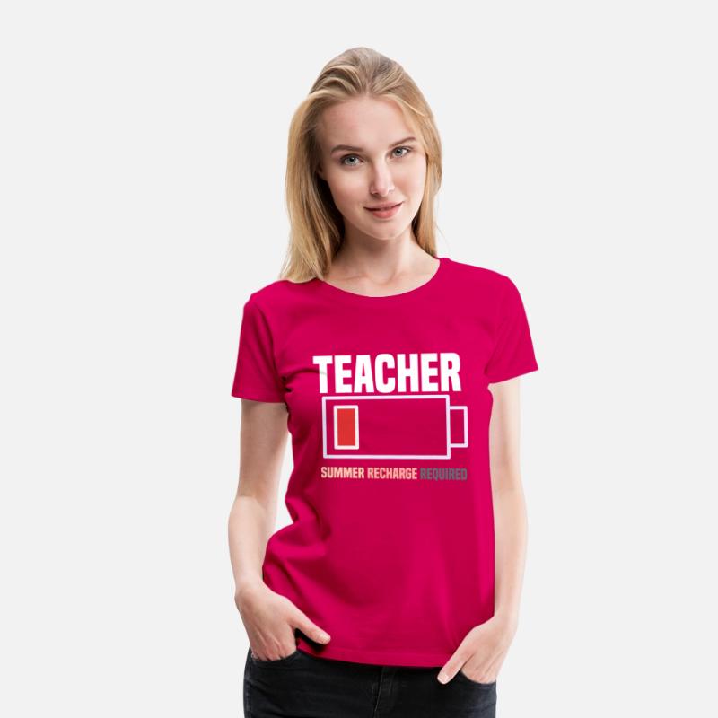Teachear SUMMER REQUIRED
