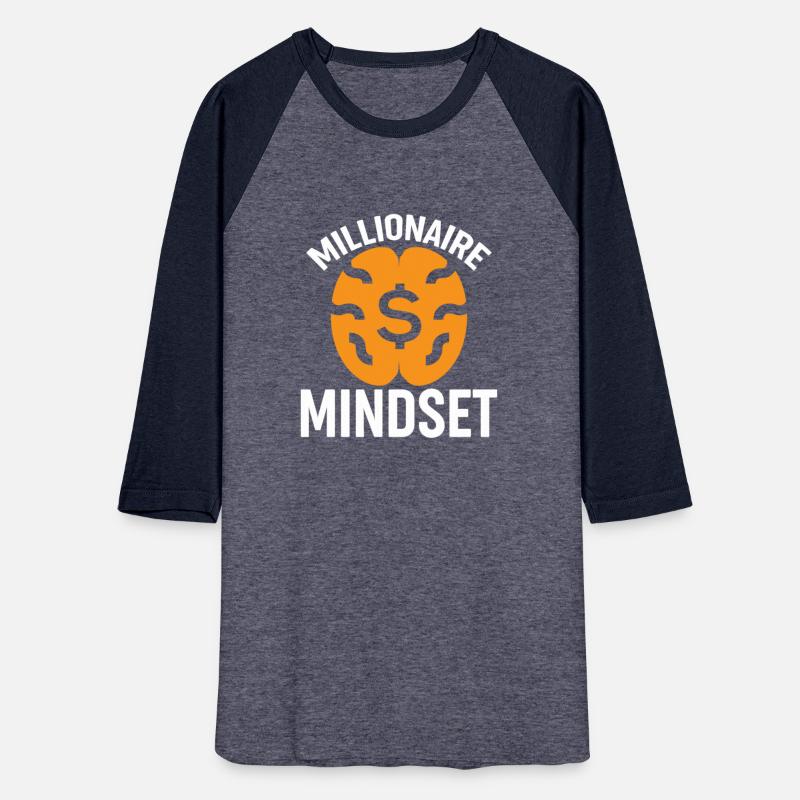 Teaksa Millionaire Mindset.