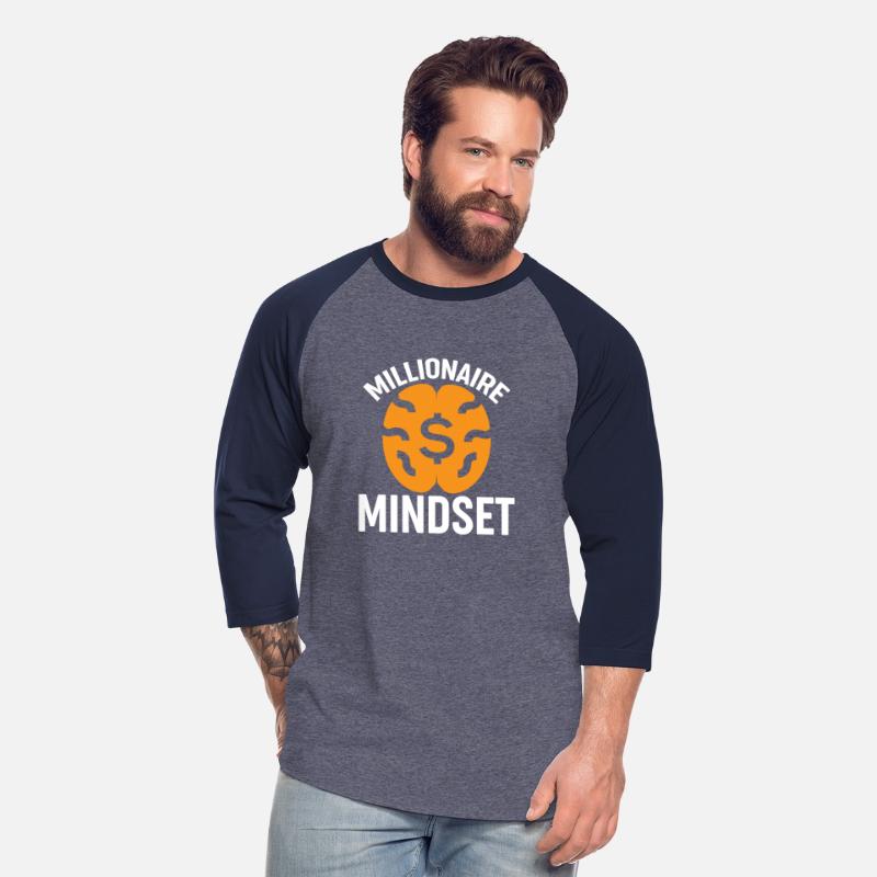 Teaksa Millionaire Mindset.
