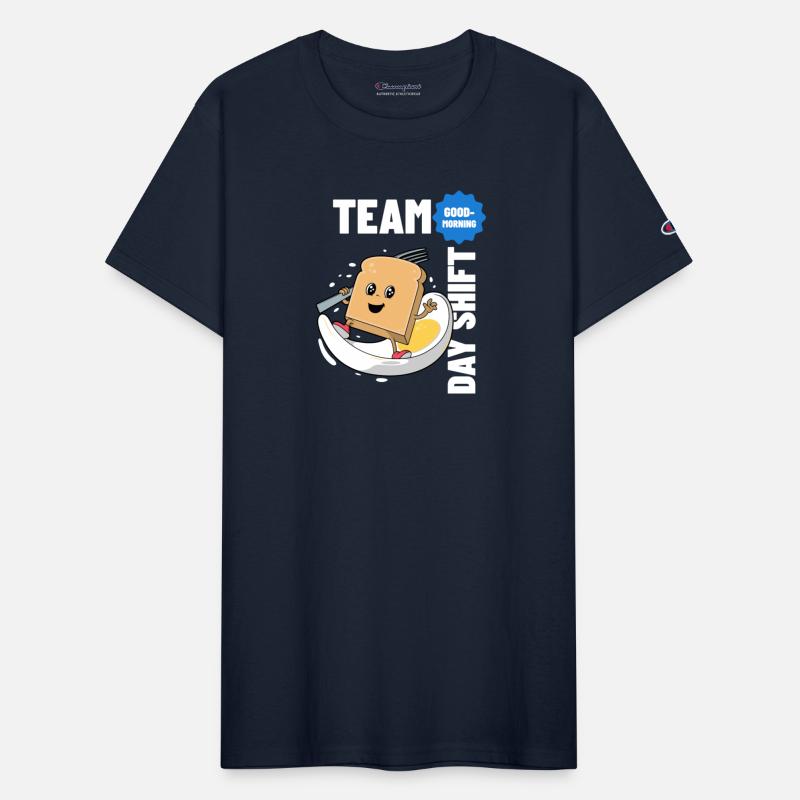 Team Day Shift