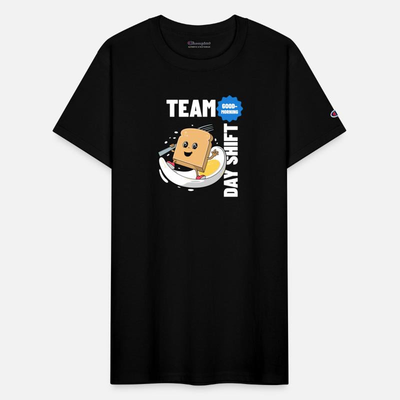 Team Day Shift