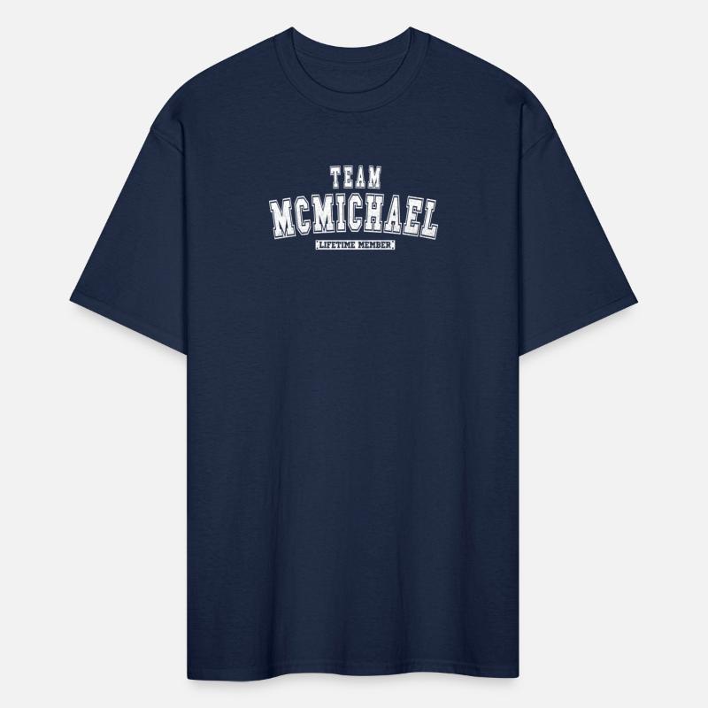 Team Mcmichael Lifetime Member Family Last