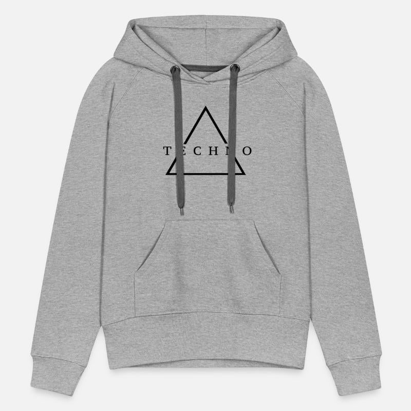 Techno Triangle Rave t-shirt festival