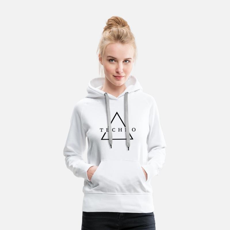 Techno Triangle Rave t-shirt festival