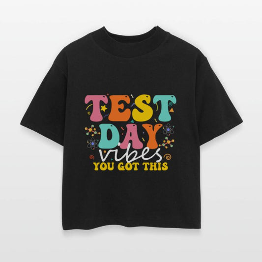 Test Day Vibes Teacher Testing Day You Got This