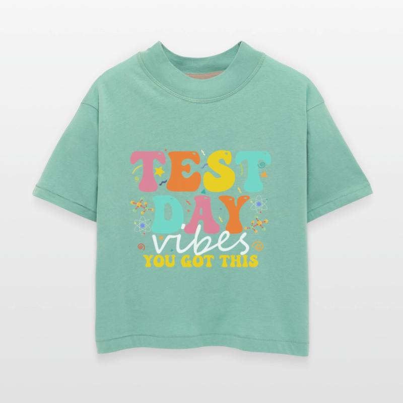 Test Day Vibes Teacher Testing Day You Got This