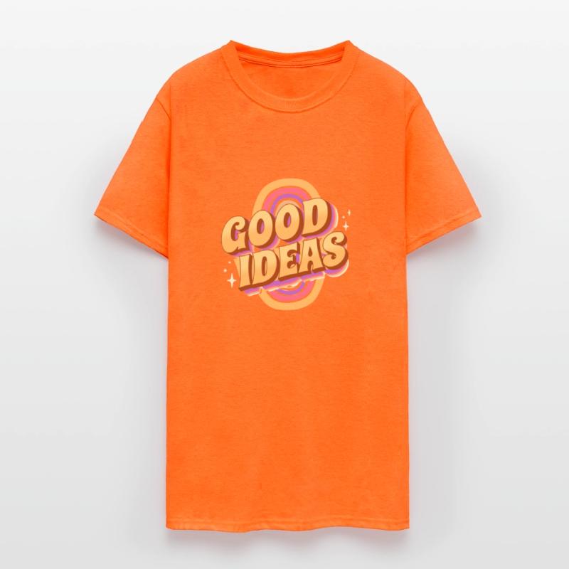 Text typography retro