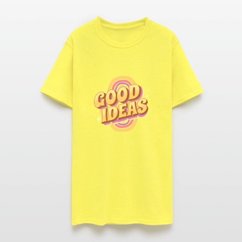Text typography retro