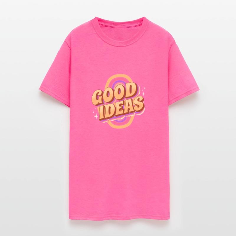 Text typography retro