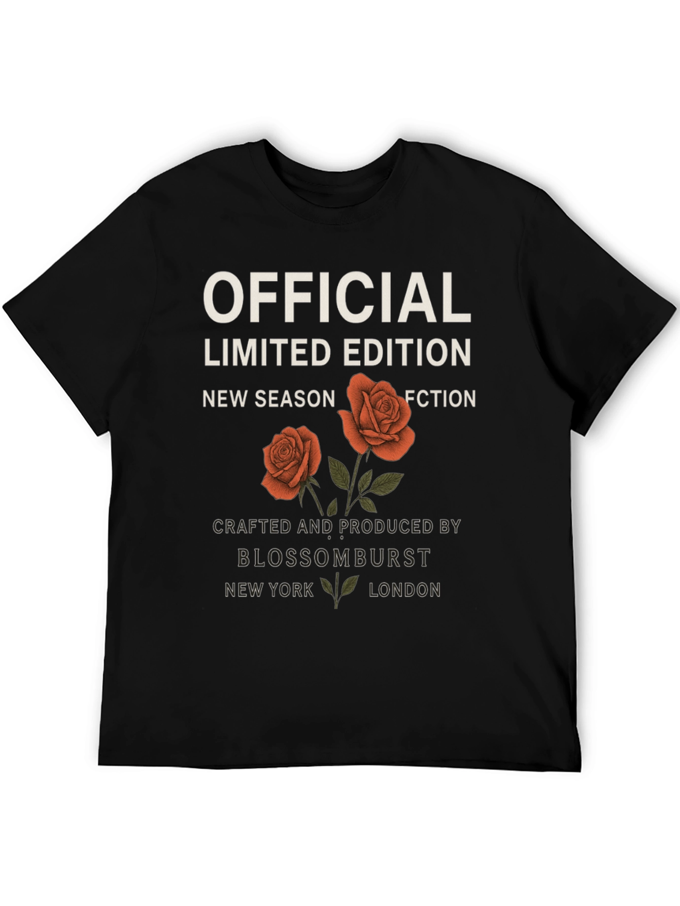 Official Limited Edition Blossomburst T-Shirt