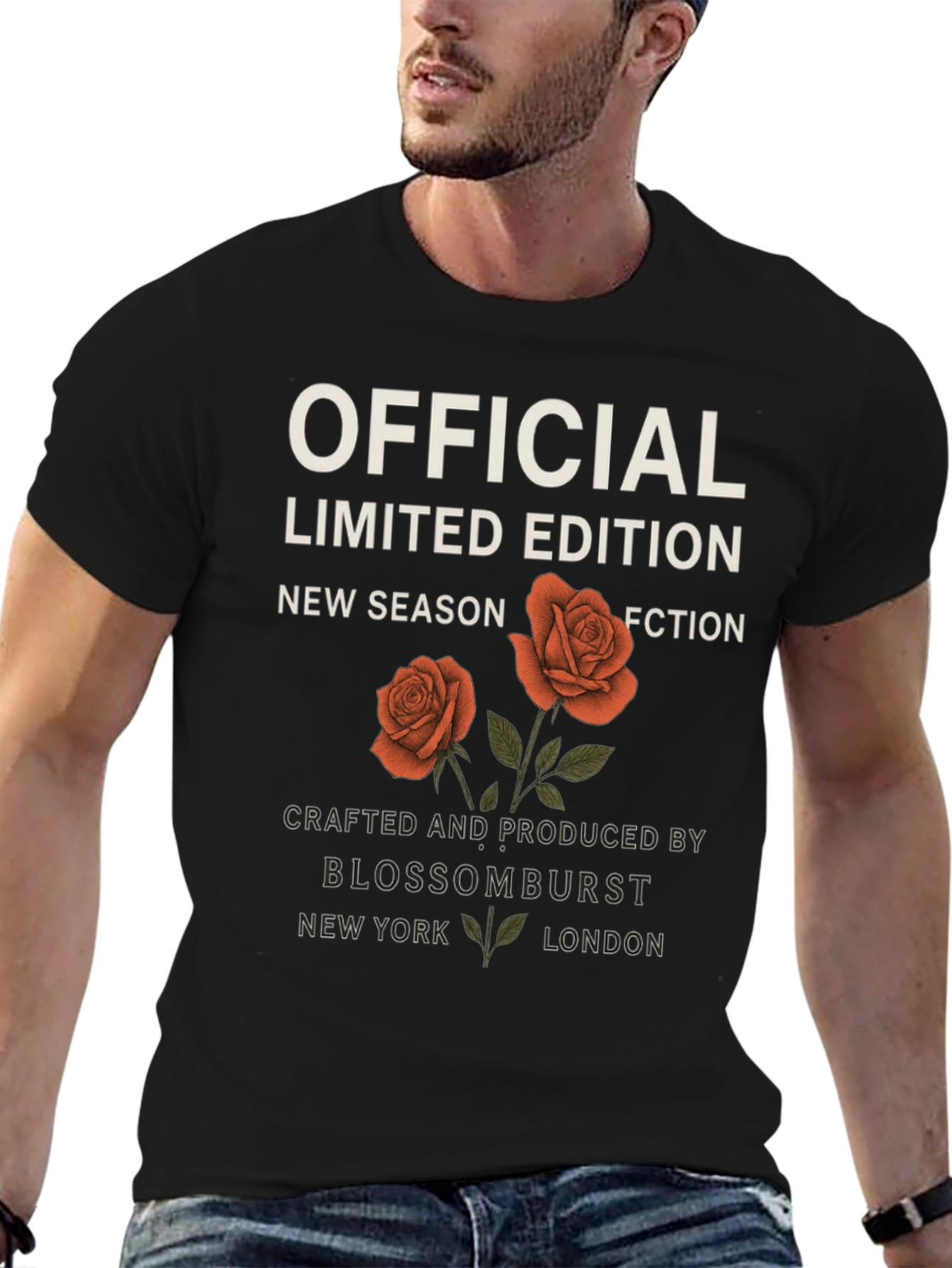 Official Limited Edition Blossomburst T-Shirt