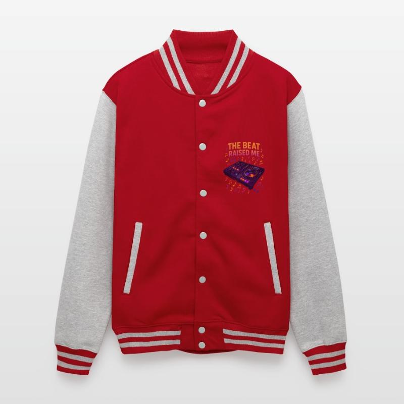 The Beat Raised Me – DJ Festival Style