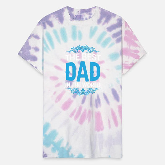 The best dad in the world