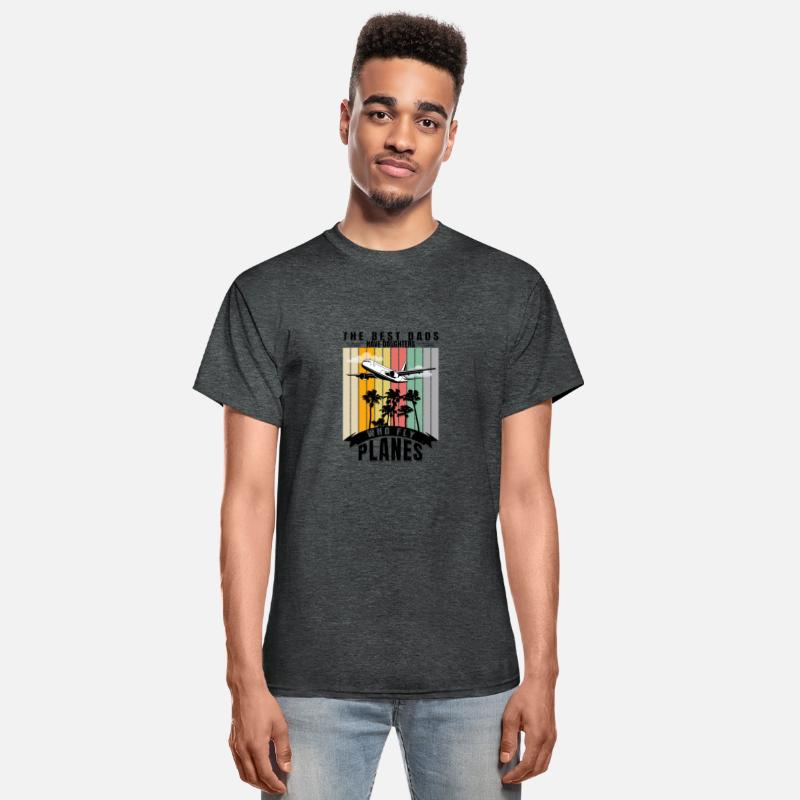 THE BEST DADS HAVE DAUGHTERS WHO FLY PLANES