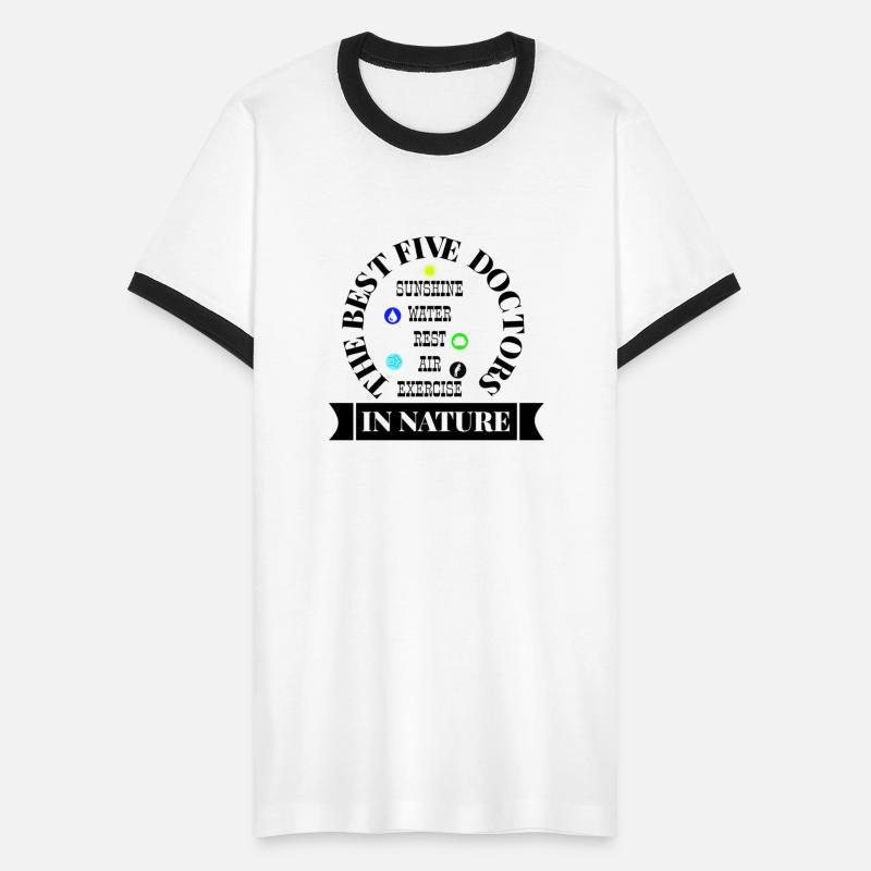 THE BEST FIVE DOCTORS IN NATURE