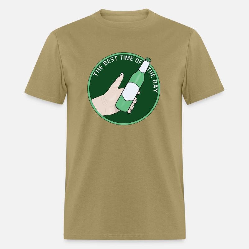 The Best Time of The Day