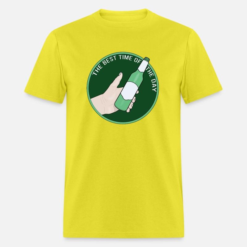 The Best Time of The Day