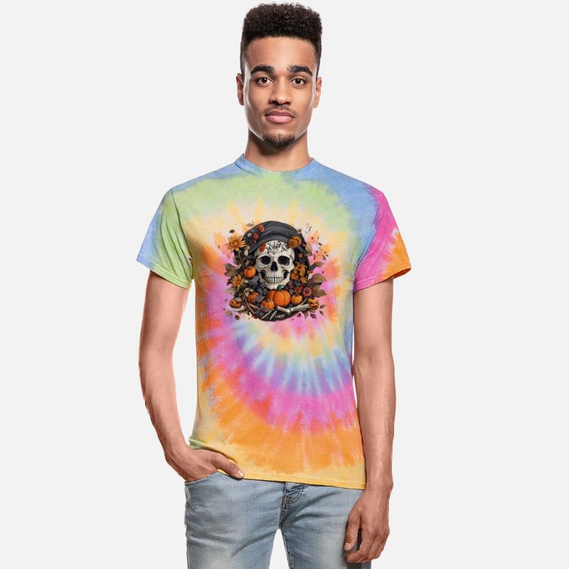 the bones and botany Halloween style