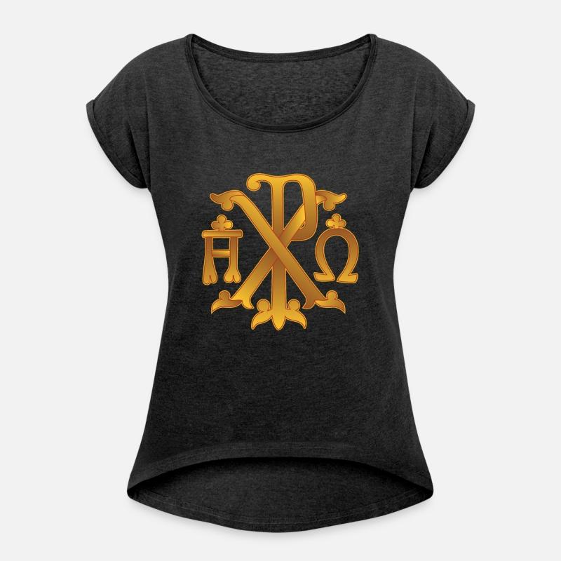 The Chi-Rho symbol - Monogramme of Christ