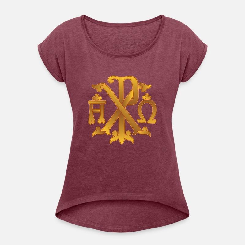 The Chi-Rho symbol - Monogramme of Christ