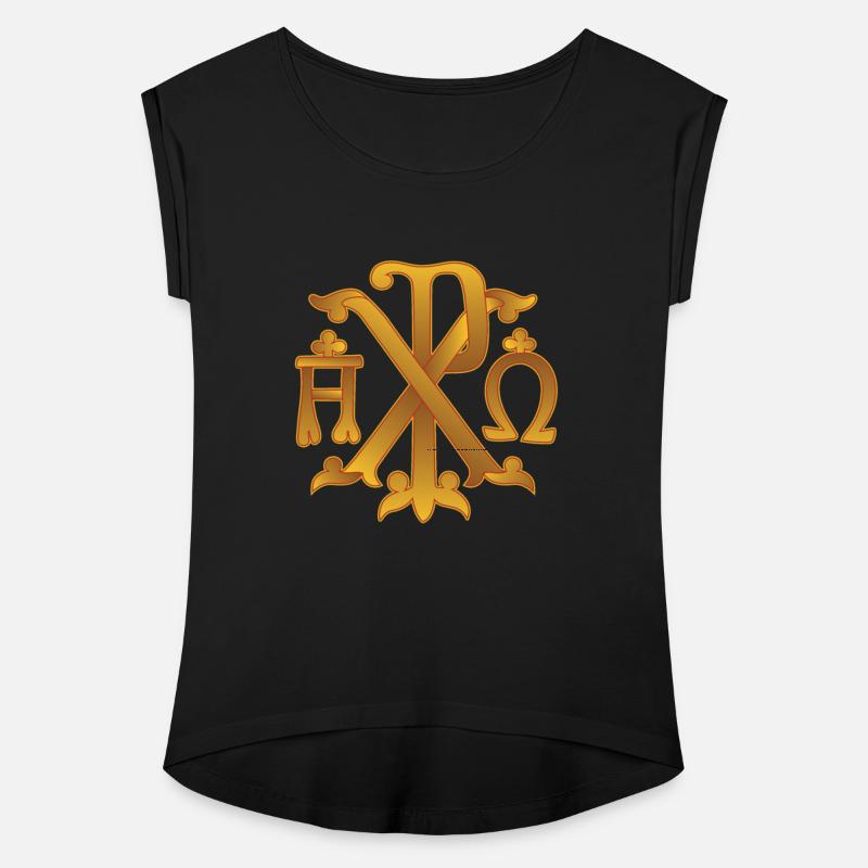 The Chi-Rho symbol - Monogramme of Christ