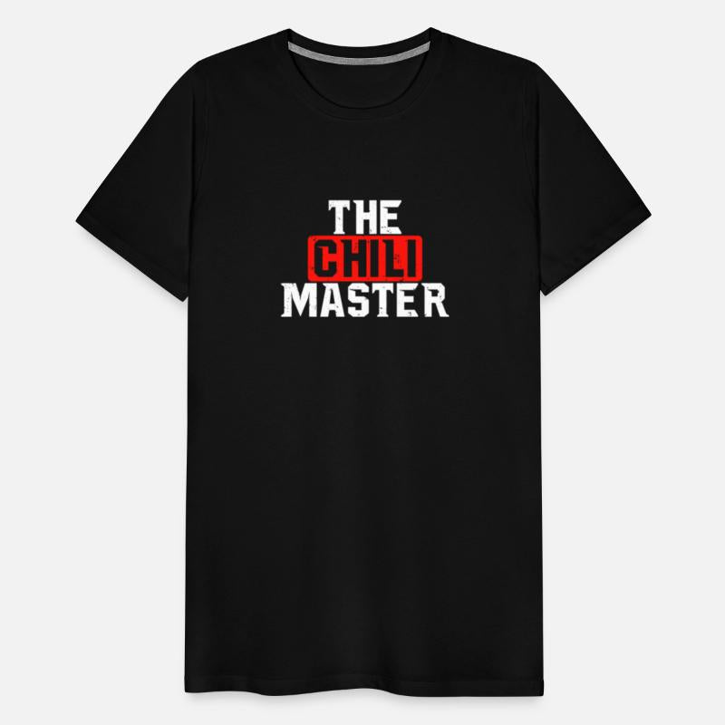 The Chili Master Cook Foodie