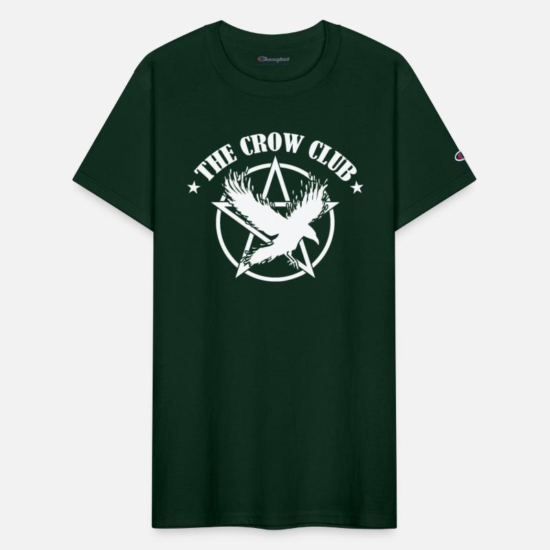 The Crow Club Crow Raven Bird Nature