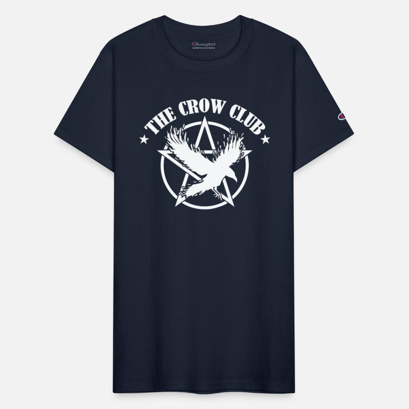 The Crow Club Crow Raven Bird Nature