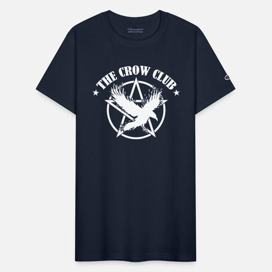 The Crow Club Crow Raven Bird Nature