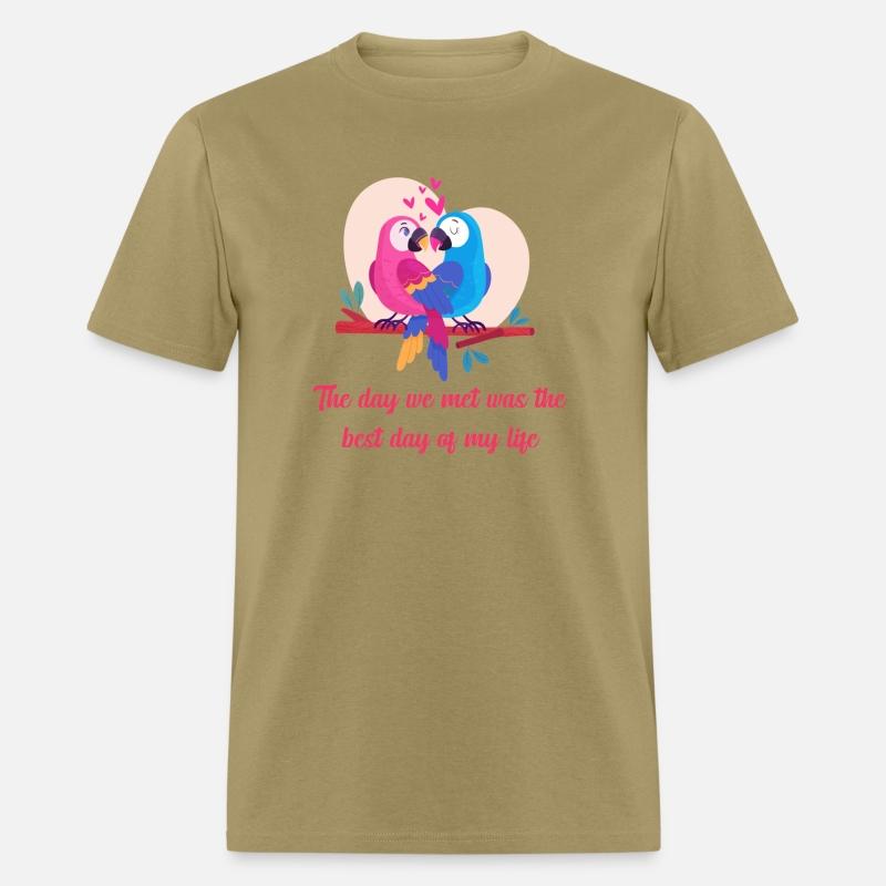 the day we met was the best day of my life1482