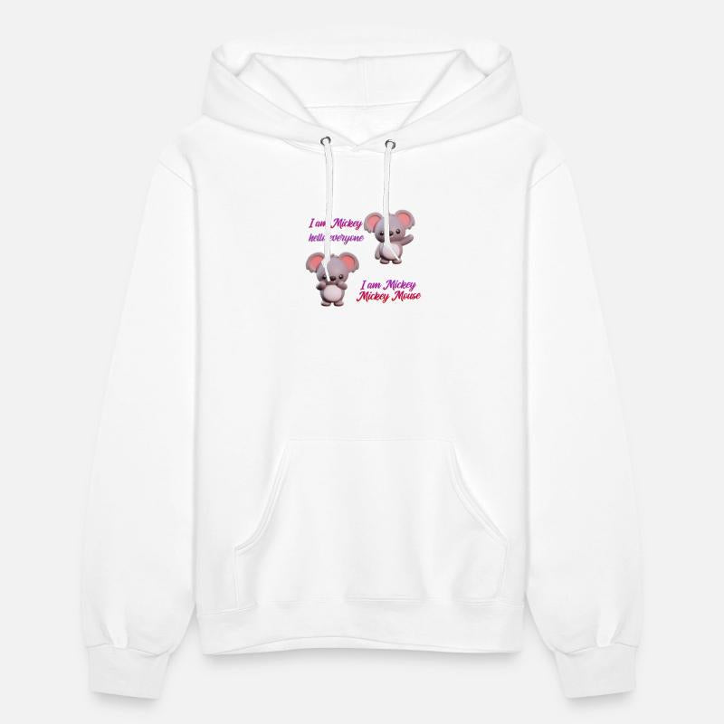 The design is Mickey the Mickey Mouse